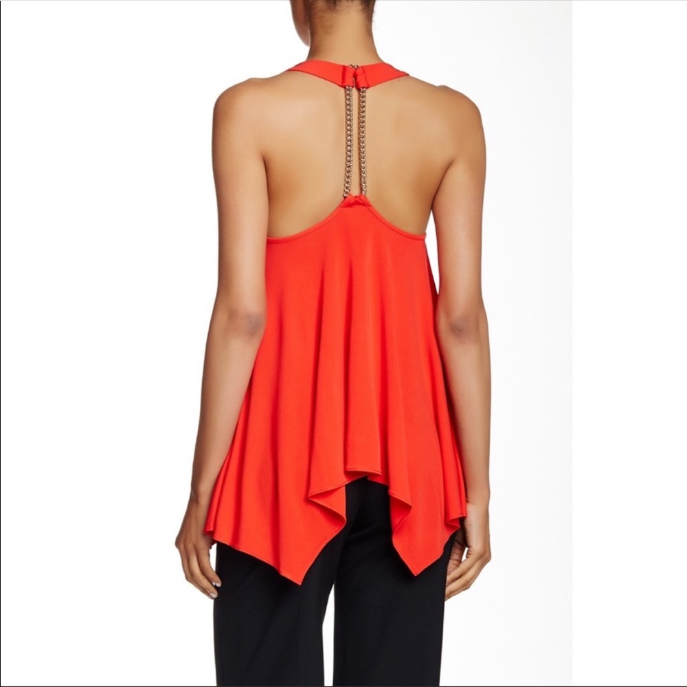 Rachel Zoe razorback top - Picture 3 of 7